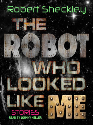 cover image of The Robot Who Looked Like Me